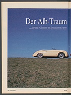 Testbericht: Der Alb-Traum - Vergleich Porsche 356 Speedster und 911 Speedster (auto motor und sport / Nr. 10 / 1989 - Seite 140)