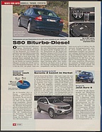 Seite 10 von Übersicht: auto motor und sport / Nr. 8 / 2009 - Titelseite