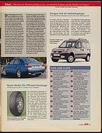 Seite 19 von Übersicht: auto motor und sport / Nr. 11 / 2003 - Titelseite
