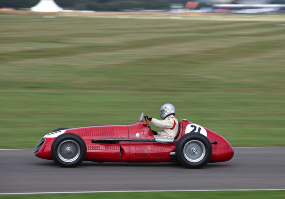 Maserati 4CLT