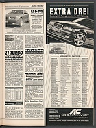 Seite 95 von Übersicht: auto motor und sport / Nr. 14 / 1991 - Titelseite