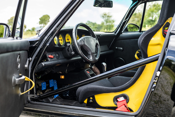 Porsche 911 GT2 Clubsport