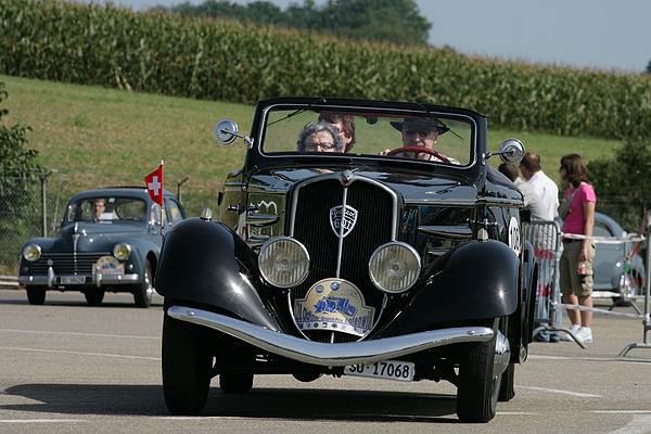 Peugeot 601