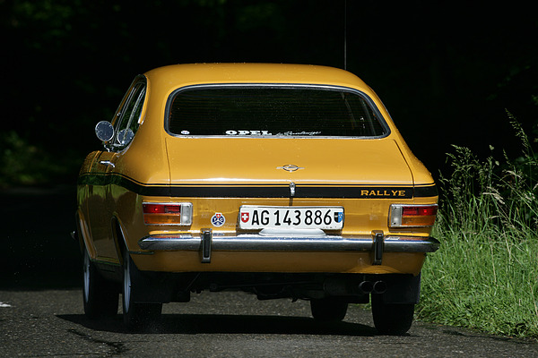 Opel Kadett B