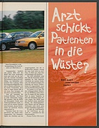 Seite 27 von Übersicht: auto motor und sport / Nr. 18 / 1996 - Titelseite