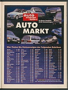 Seite 125 von Übersicht: auto motor und sport / Nr. 9 / 1999 - Titelseite