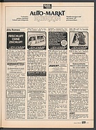 Seite 135 von auto motor und sport Nr. 21 / 1981