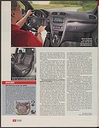 Seite 24 von Übersicht: auto motor und sport / Nr. 15 / 2009 - Titelseite