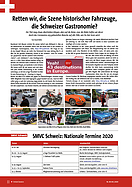 Seite 92 von SwissClassics Nr. 4 / 2020