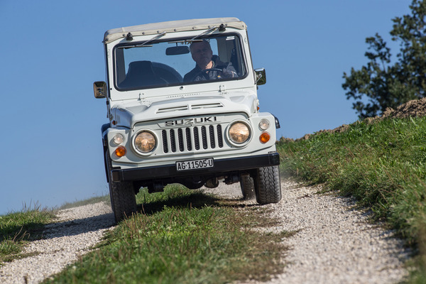 Suzuki LJ