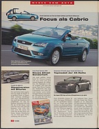 Seite 8 von Übersicht: auto motor und sport / Nr. 15 / 2006 - Titelseite
