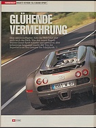 Seite 66 von Übersicht: auto motor und sport / Nr. 13 / 2009 - Titelseite