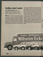 Seite 102 von Übersicht: auto motor und sport / Nr. 21 / 1985 - Titelseite