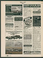 Seite 138 von Übersicht: auto motor und sport / Nr. 20 / 2000 - Titelseite
