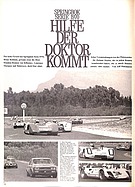 Page 16 of Übersicht: Powerslide Nr. 1 / 1971 Titelseite