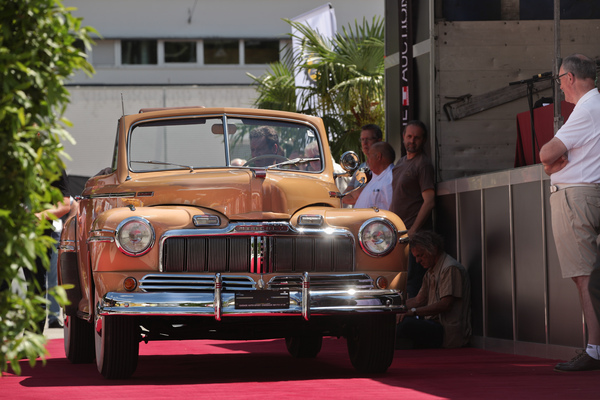 Mercury Eight