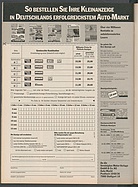 Seite 132 von Übersicht: auto motor und sport / Nr. 24 / 1991 - Titelseite