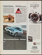 Seite 11 von Übersicht: auto motor und sport / Nr. 5 / 2006 - Titelseite