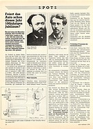 Seite 10 von Auto exklusiv Nr. 3 / 1984