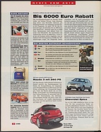 Seite 10 von Übersicht: auto motor und sport / Nr. 5 / 2006 - Titelseite