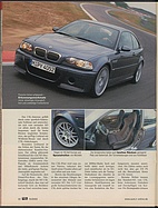 Seite 22 von Übersicht: auto motor und sport / Nr. 15 / 2002 - Titelseite