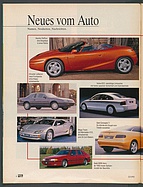 Seite 6 von Übersicht: auto motor und sport / Nr. 22 / 1992 - Titelseite