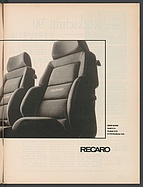 Seite 21 von Übersicht: auto motor und sport / Nr. 19 / 1989 - Titelseite