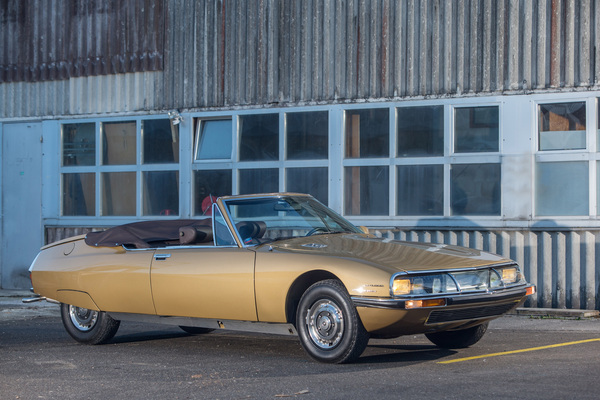 Citroën SM Mylord Chapron