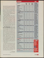 Seite 35 von Übersicht: auto motor und sport / Nr. 18 / 2009 - Titelseite