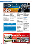 Seite 80 von SwissClassics Nr. 2 / 2010