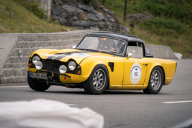 Bild für Bildergalerie Arosa ClassicCar 2021 Alpine Performance