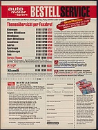 Seite 134 von Übersicht: auto motor und sport / Nr. 25 / 2003 - Titelseite