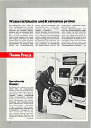 Page 50 of Auto exklusiv Nr. 9 / 1987
