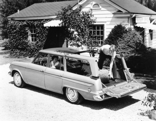 Studebaker Wagonaire