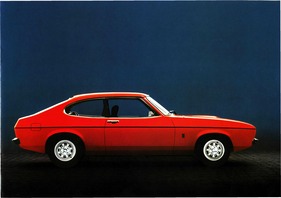 Ford Capri II - Prospekt (1976) - Seite 3