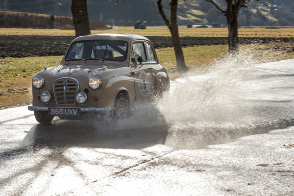 Austin A 35