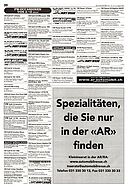 Seite 38 von AR Nr. 34 / 2001
