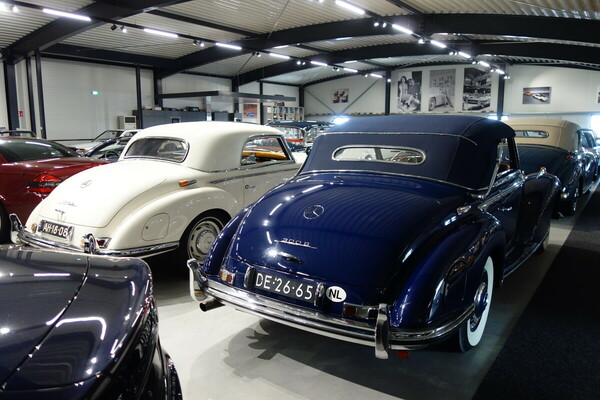 Mercedes-Benz 300 S Cabriolet A