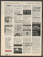 Seite 86 von Übersicht: auto motor und sport / Nr. 26 / 1998 - Titelseite