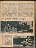Seite 421 von Übersicht: Das Auto / Nr. 12 / 1951 - Titelseite