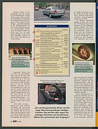 Seite 82 von Übersicht: auto motor und sport / Nr. 7 / 1996 - Titelseite