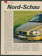 Seite 32 von Übersicht: auto motor und sport / Nr. 17 / 2000 - Titelseite