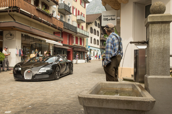 Bugatti Veyron