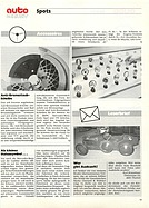Seite 11 von Auto exklusiv Nr. 7 / 1987