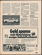 Seite 29 von auto motor und sport Nr. 19 / 1976