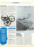 Seite 5 von Auto exklusiv Nr. 2 / 1985