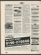 Seite 154 von Übersicht: auto motor und sport / Nr. 10 / 1994 - Titelseite
