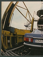 Testbericht: Fahrbericht: Mercedes-Benz S-Klasse (auto motor und sport / Nr. 20 / 1985 - Seite 8)