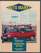 Seite 75 von Übersicht: auto motor und sport / Nr. 15 / 1994 - Titelseite