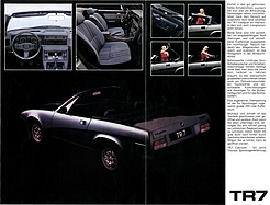 Triumph TR 7 Convertible - Faltprospekt (1981) - Seite 4